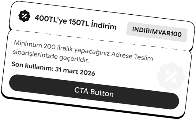 İndirim kuponu
